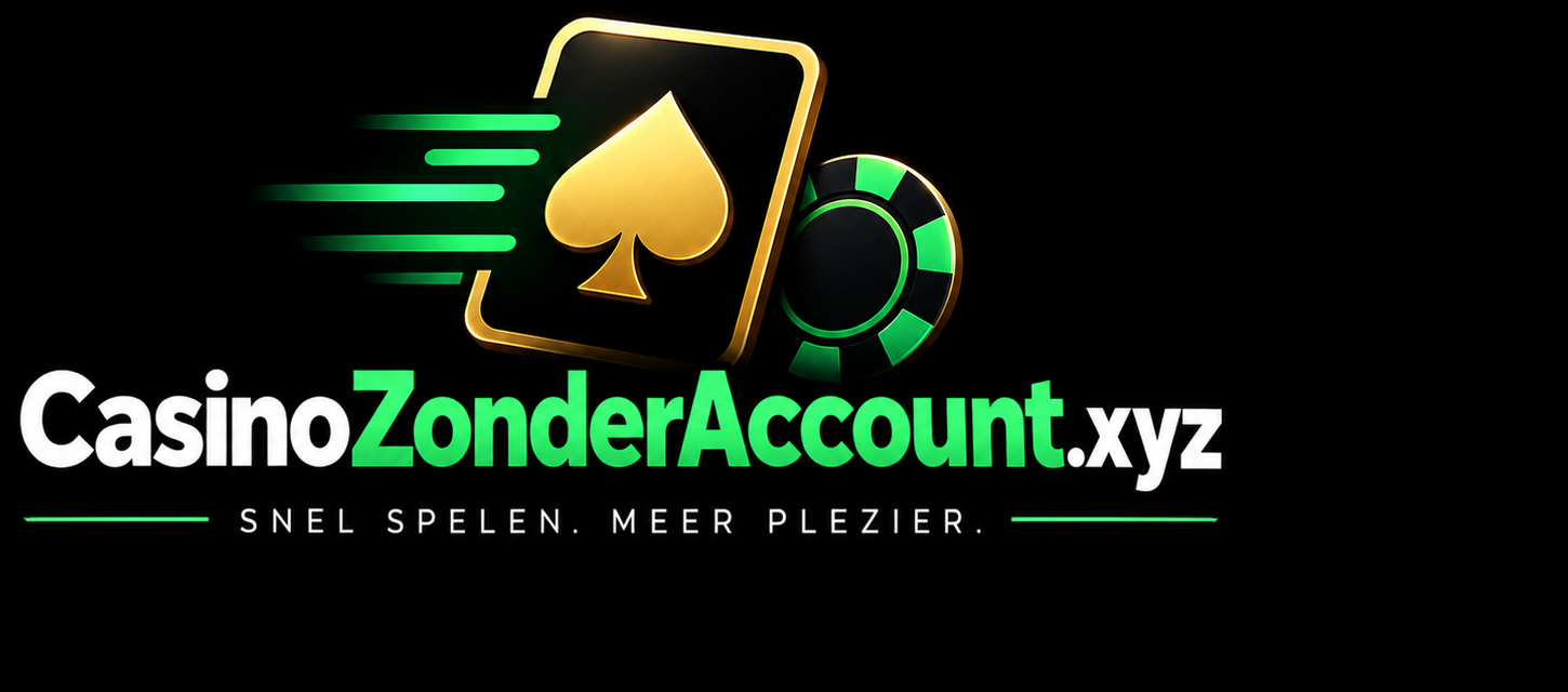 casino zonder account