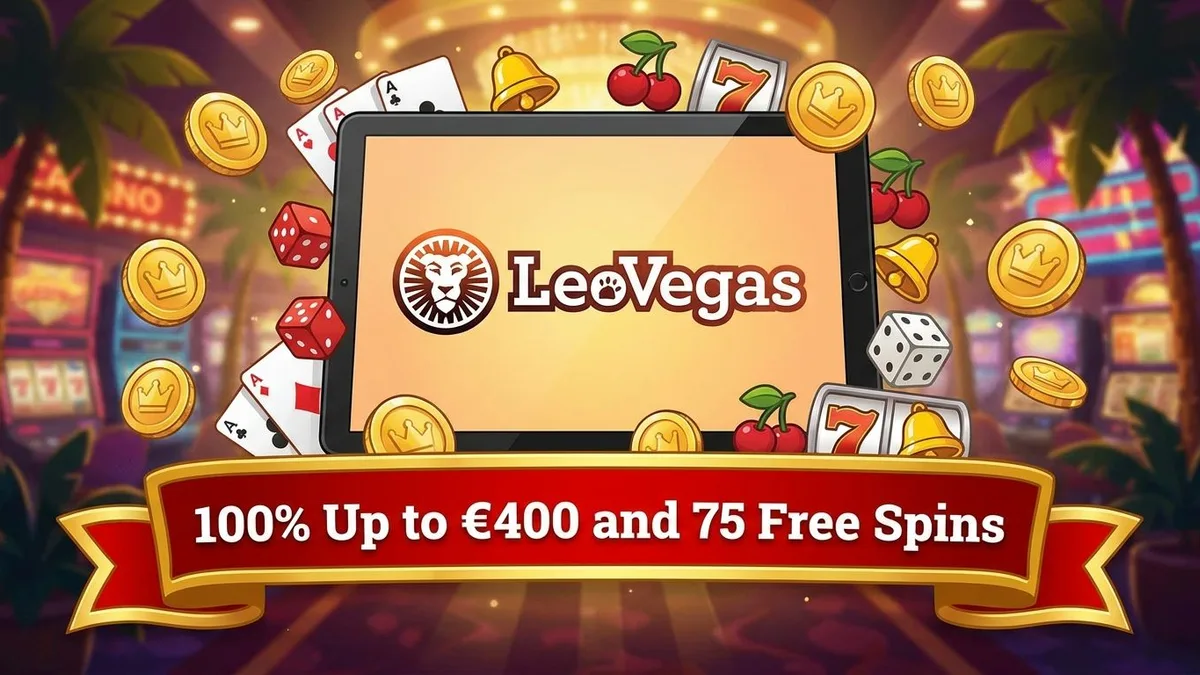 LeoVegas